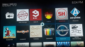 Kodi 17 subtitles/ kodi 17 subtitulos