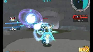 Cosmic Break 1st Official Service Tournament: Hotglue vs Friendcircle