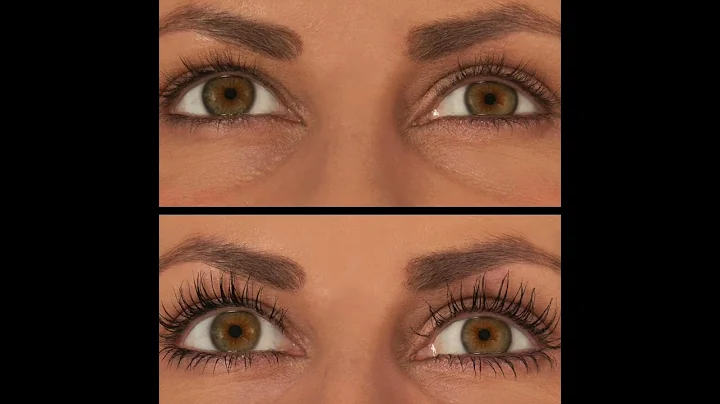 Purely Lashes Lush Lash Mascara