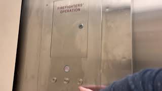 KONE / MCE Hydraulic Elevators at JCPenney at Roosevelt Field in Garden City, NY