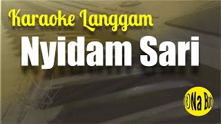 Karaoke Langgam Nyidam Sari