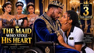 Full The Billionaire Prince Pretends to Be Crippled to Find True Love PT 3 | Emotional story News