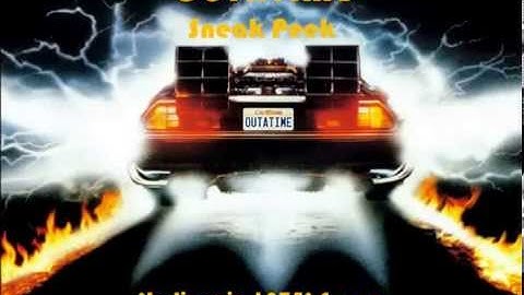 Outatime Sneak Peek - 