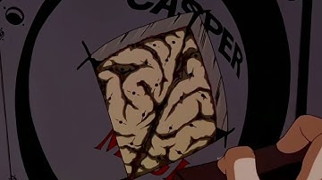 Alex Jones explains the plot of Neon Genesis Evangelion