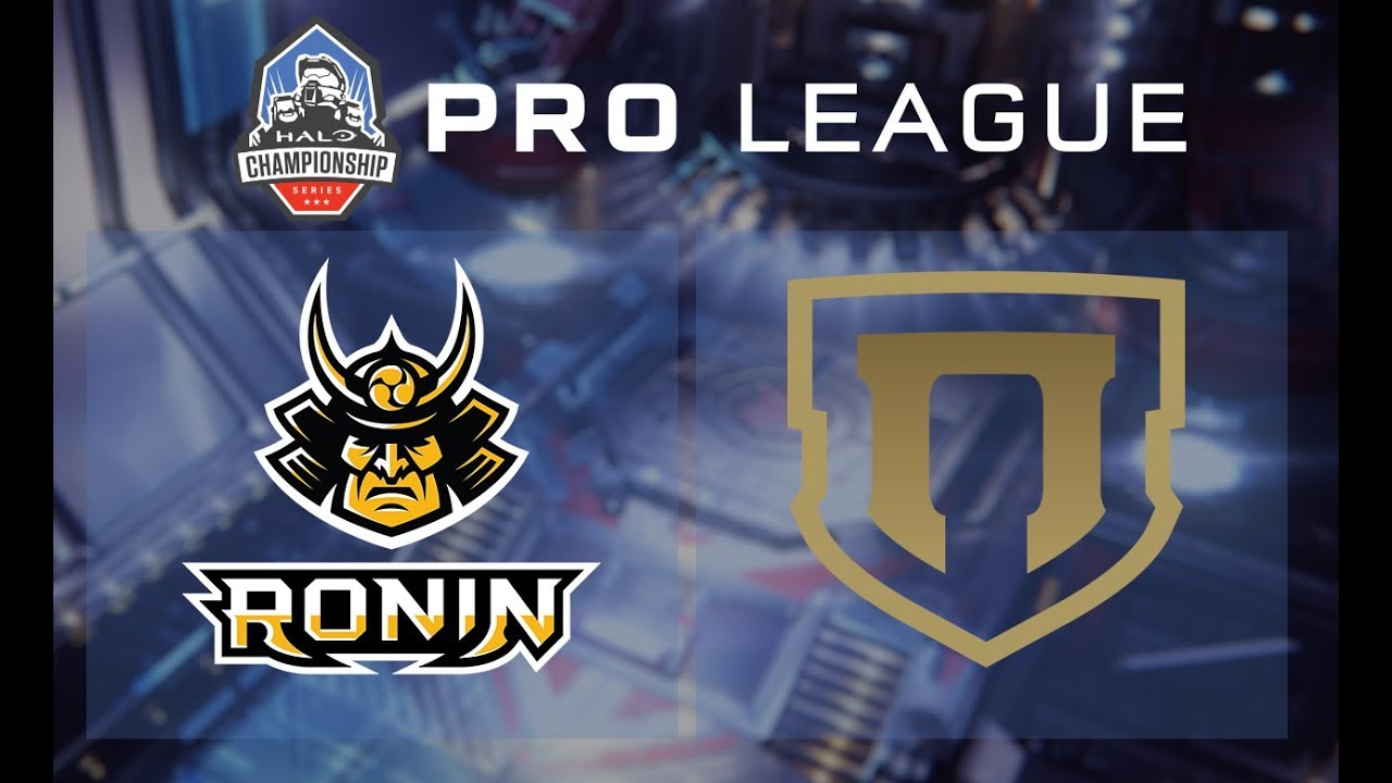 Matchday 3 - Ronin Esports vs Naventic - NA HCS Pro League Fall 2017 ...