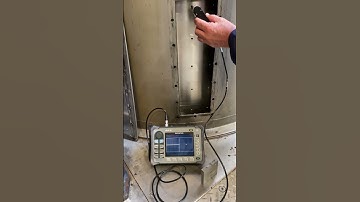 Eddy Current Rotary Scanning of Holes in Duplex Material: Crack Detection Guide