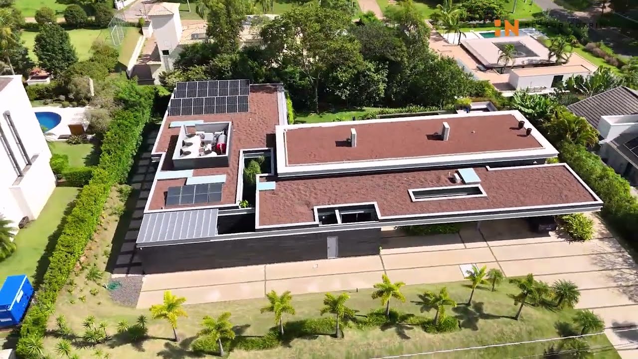 DESIGN, SOFISTICAÇÃO E TECNOLOGIA NO TERRAS DE SÃO JOSÉ, EM ITU