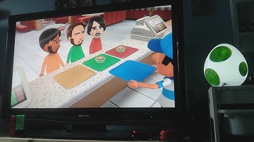 My CPU Miis Feed Mii Part 4