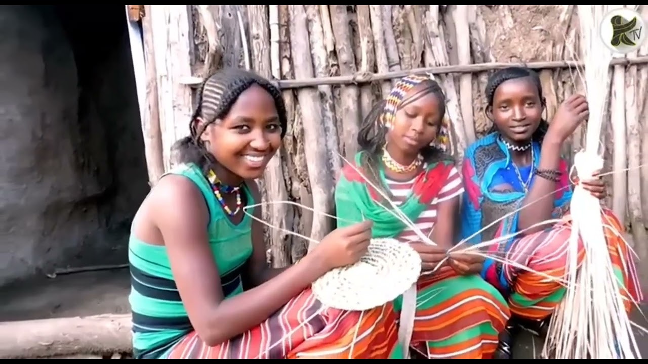 Kunama Music by Mesfun Kegnu_Nimemasi Nokkelana