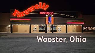 Farewell Movies 10 Wooster, Ohio in 4K