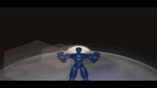 Street Fighter Ex Plus Alpha - Cycloid Beta Ending