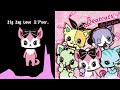 【Beatcats】Zig Zag Love ミアソロver.