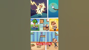 Troll Robber Steal it you way - Gameplay walkthrough ( Level 3 ) #shorts #games #short #share