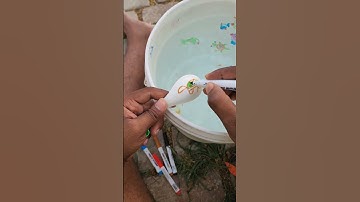 How to draw tortoise 🐢 from 3 number #art #shorts