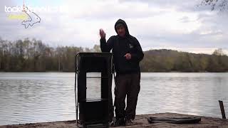 Tackle Fanatics TV – Avid Screen House RT Organiser