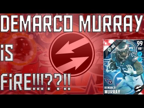Is DeMarco Murray For Real MUT 16 NFL Movers
