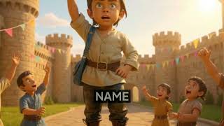  Mighty Dragon And Brave Boy | New Story | 