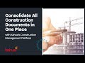 Construction Program Management Solutions | Kahua