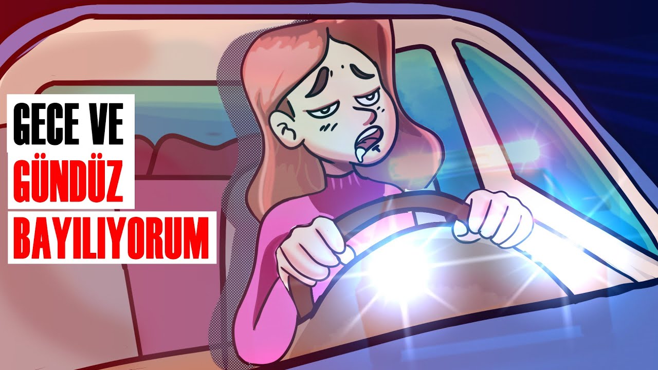 Gece ve gündüz bayılıyorum / Hikayem Bitmedi