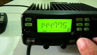 RADIO ICOM IC-V8000 VHF 75W