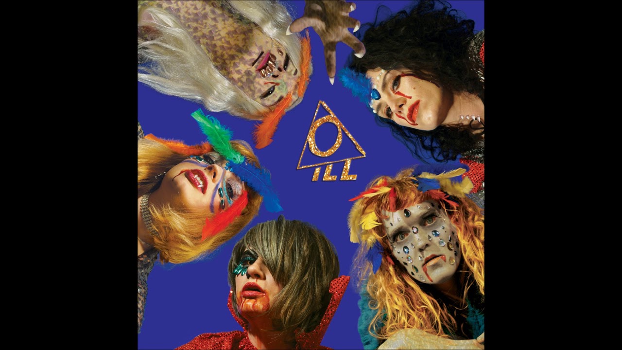 在 YouTube 上观看 ILL - Hysteria