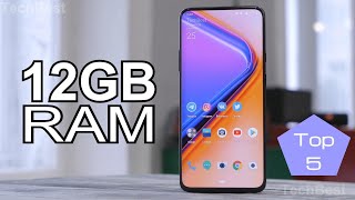Best New 12GB RAM Phones 2019 - Top 5
