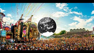 Hardwell & Quintino - Baldadig(Audio Track) |Trap music|