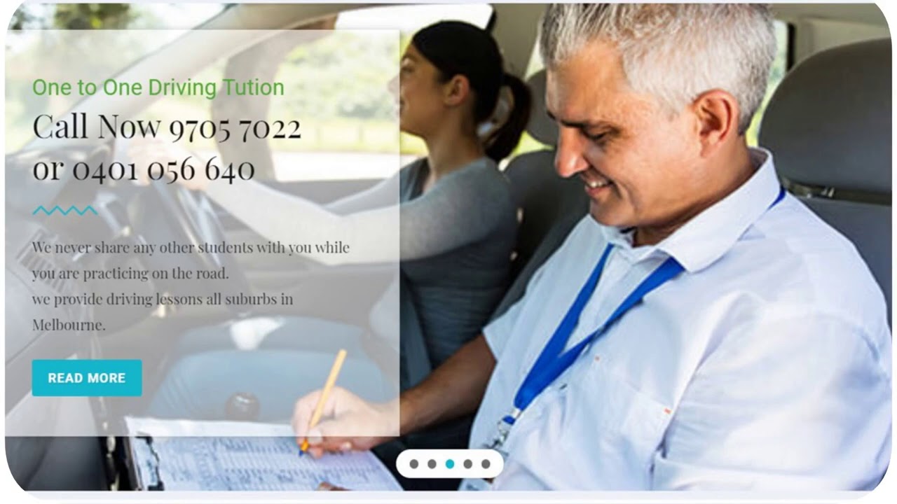 Driving Lessons Carlton Learn to Drive Pakenham Driving Instructors