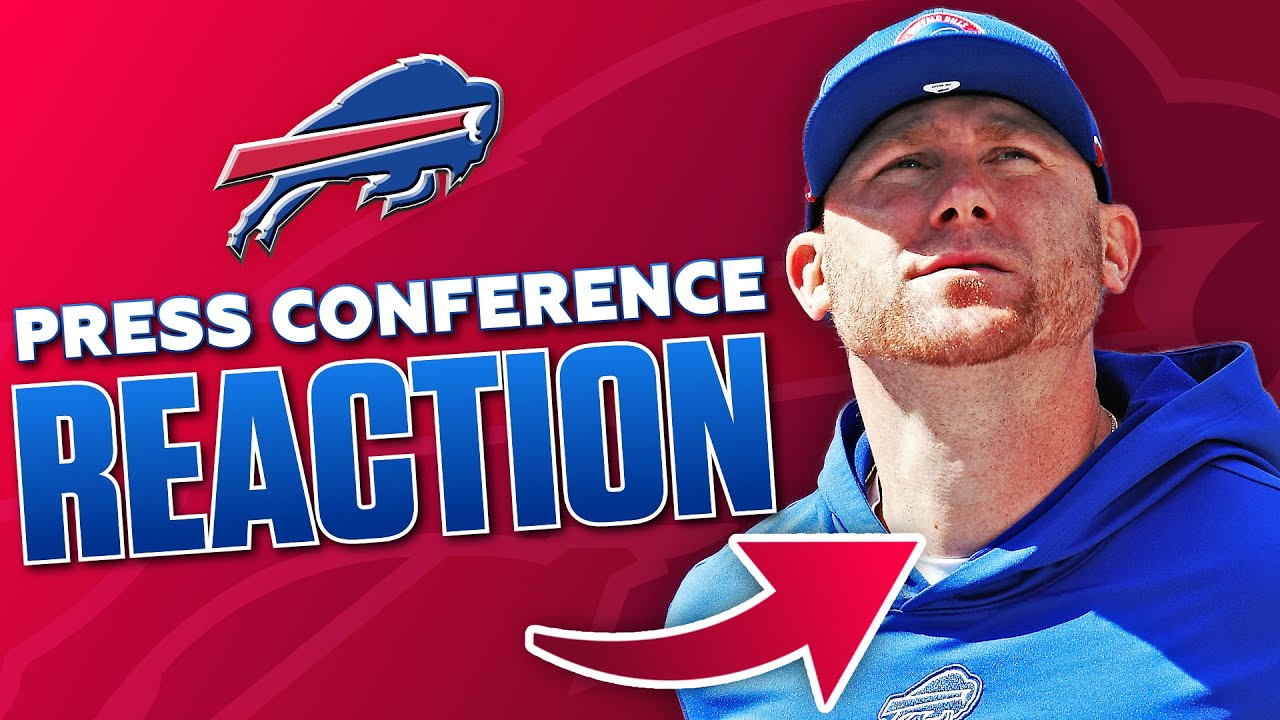 🚨 Вы не поверите, что сказал Джо Брэйди на своей пресс-конференции