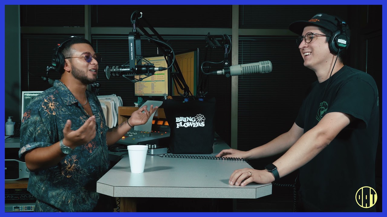 OAT RADIO: JELLOXSHOT INTERVIEW