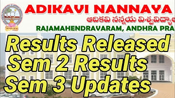 AKNU Exams Results | AKNU sem 2 Results Update | AKNU sem 3 Exams Dates