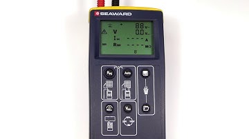 How to measure voltage with the PV150