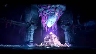 Artstation Challenge - Beneath The Waves [UE4]