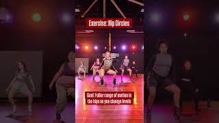 If you want fuller hip movement, try this exercise mamis ✨ Learn this and more in The Mamasita