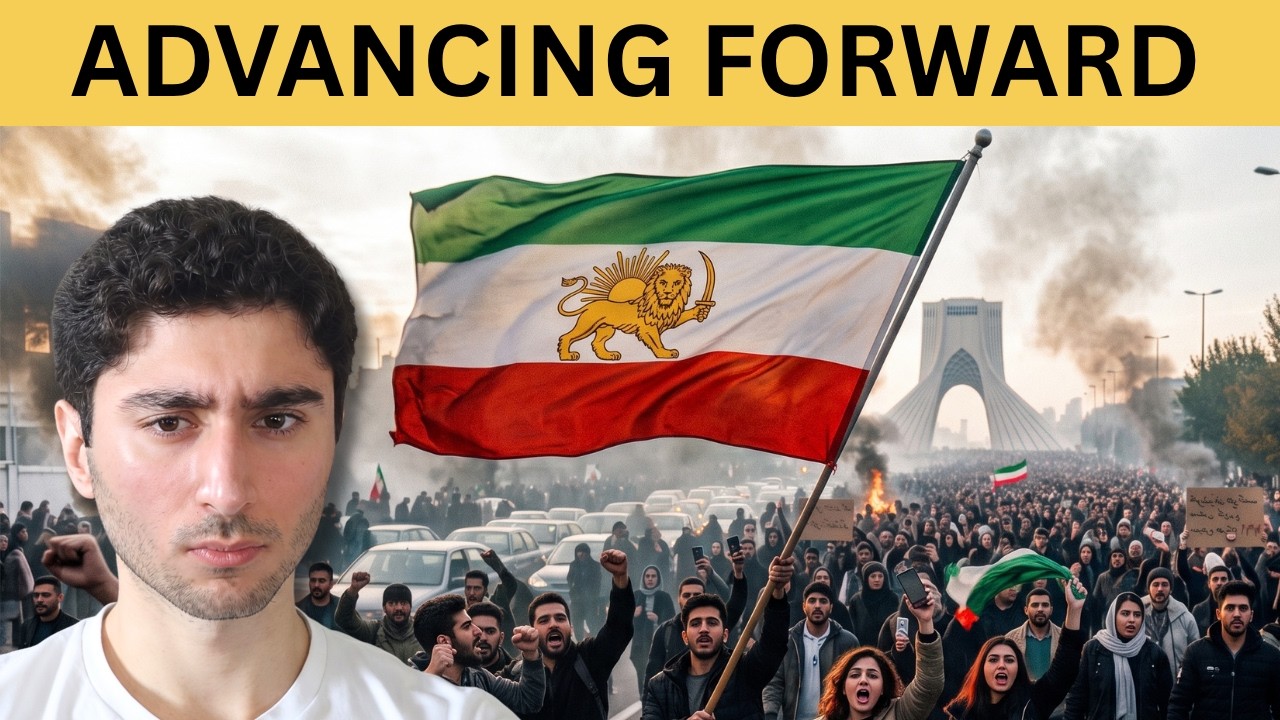 ⁣The War In The Middle East Just Completely Changed Course