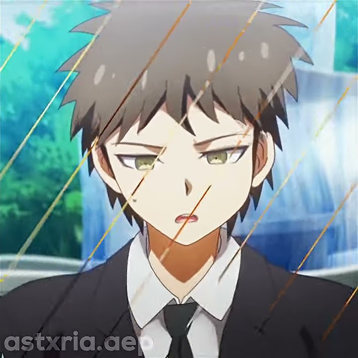 worst of you - hajime hinata edit