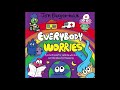 Everybody Worries by Jon Burgerman