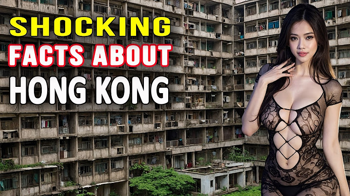 The Hidden Dark Side of Hong Kong|Shocking Realities Few Dare to See| Video 4K