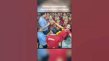 JEE Topper Dance Video Viral | Topper Dance Video  Kota Festival Day | Air 1 From Kota