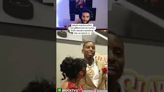 Funnymike And Jaliyah At The Streamers U Prom