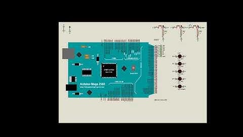 Arduino Práctica 3 Semaforo F1 V1.0
