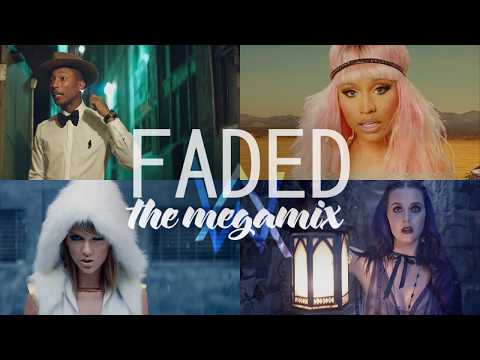 Faded Ed Sheeran Katy Perry Nicki Mina
