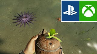 Stranded Deep Poisoning antidote guide PS4 and Xbox One