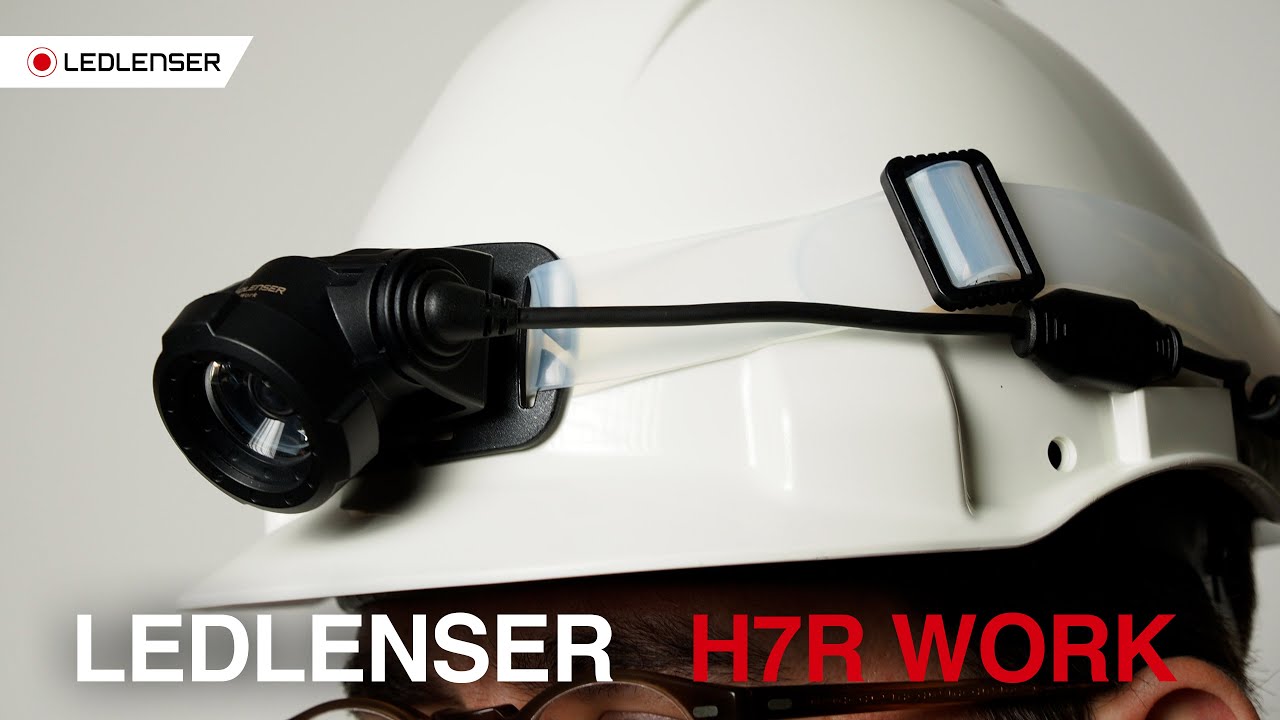 H7R Work | Ledlenser Türkiye – Resmi Distribütör Web Sitesi