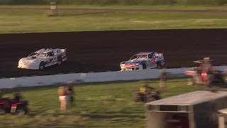 I-90 Speedway’s ‘Ultimate Warrior’: How Corey Yeigh balances aggressive racing and sportsmanship @Dakota_News_Now