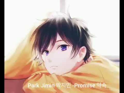 방탄소년단 (BTS) 지민 (Jimin) - 약속 (Promise)