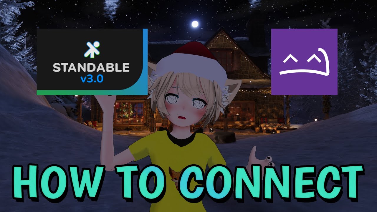 FULL TUTORIAL︱How to connect Standable 3.0 with SlimeVR correctly︱2026