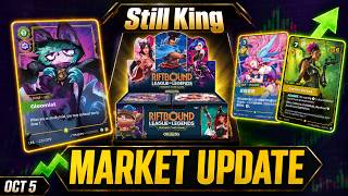 Riftbound Has Momentum… But the Market Is Stalling | Weekly Market Update screenshot 3