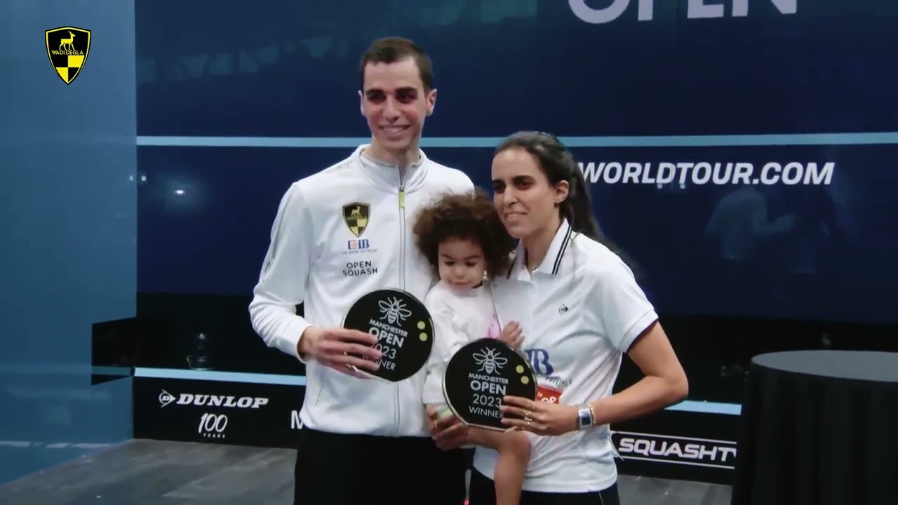 Celebrating the legacy of Ali Farag, Wadi Degla Champion