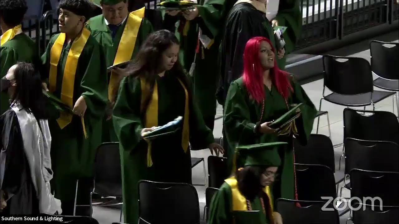 Sharpstown High School Graduation 2022 YouTube